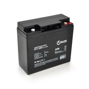 AGM акумулятор Europower 12V 20Ah EP12-20M5